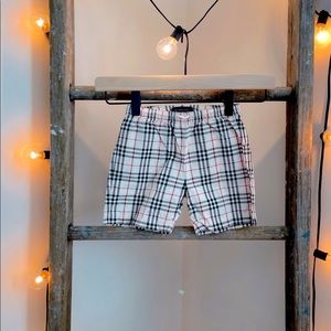 ❤️Plaid infant shorts ❤️